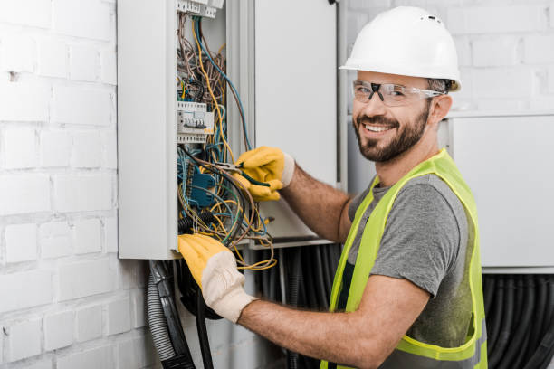 Best Industrial Electrical Services  in Stevenson, WA