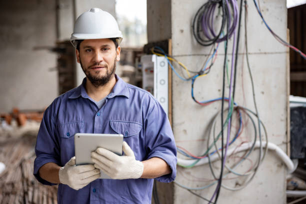 Best Licensed Electrician  in Stevenson, WA