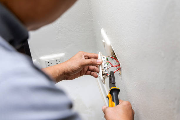 Best Ceiling Fan Installation Electrician  in Stevenson, WA